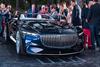 2017 Mercedes-Benz Maybach Vision 6 Cabriolet