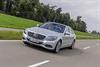 2014 Mercedes-Benz S550 Plug-In Hybrid