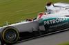 2012 Mercedes-Benz W03