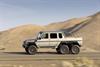 2015 Mercedes-Benz G 63 AMG 6x6