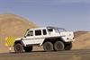 2015 Mercedes-Benz G 63 AMG 6x6