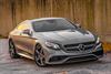 2015 Mercedes-Benz S63 AMG 4MATIC