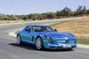 2013 Mercedes-Benz SLS AMG Electric Drive