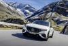2024 Mercedes-Benz AMG E 53 Hybrid