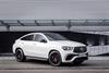 2021 Mercedes-Benz AMG GLE 63 S Coupe