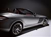 2008 Mercedes-Benz SLR McLaren Roadster