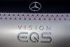 2019 Mercedes-Benz Vision EQS Show Car