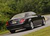 2009 Mercedes-Benz CL 550