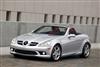 2008 Mercedes-Benz SLK Class