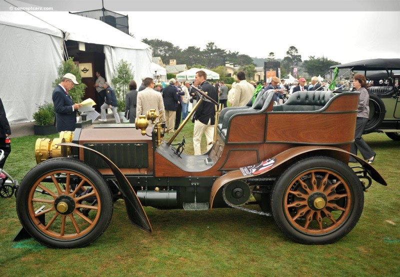 1902 Mercedes Simplex 28 HP
