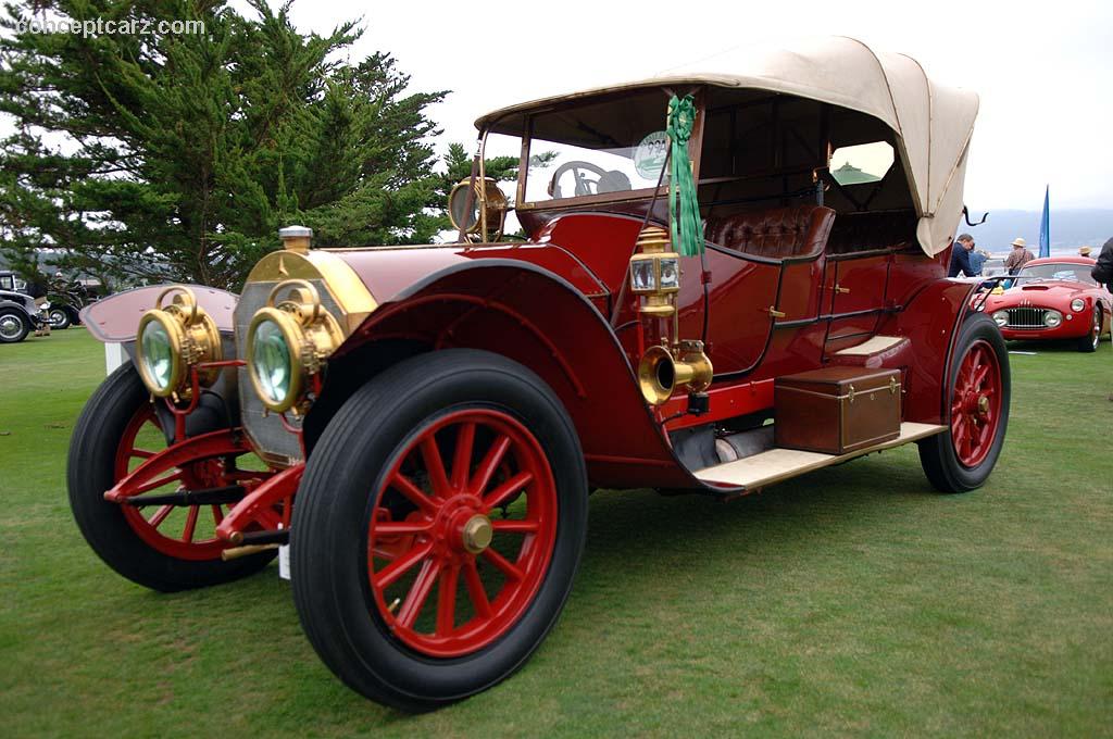 1909 Mercedes Simplex