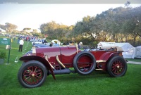 1911 Mercedes-Benz 37/90 HP