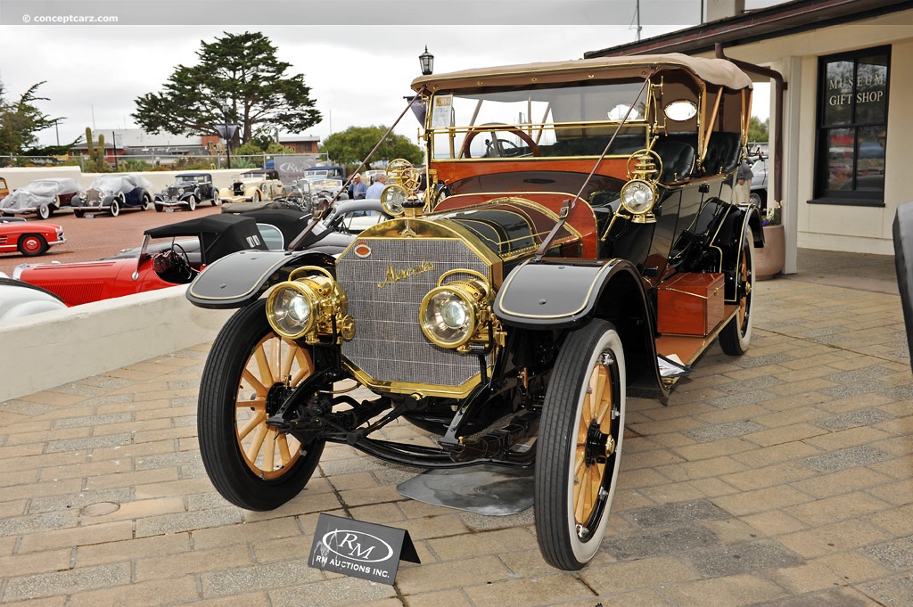 1911 Mercedes 38/70 HP