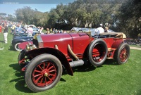 1911 Mercedes-Benz 37/90 HP