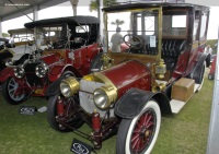 1914 Mercedes-Benz 50 HP.  Chassis number 16081