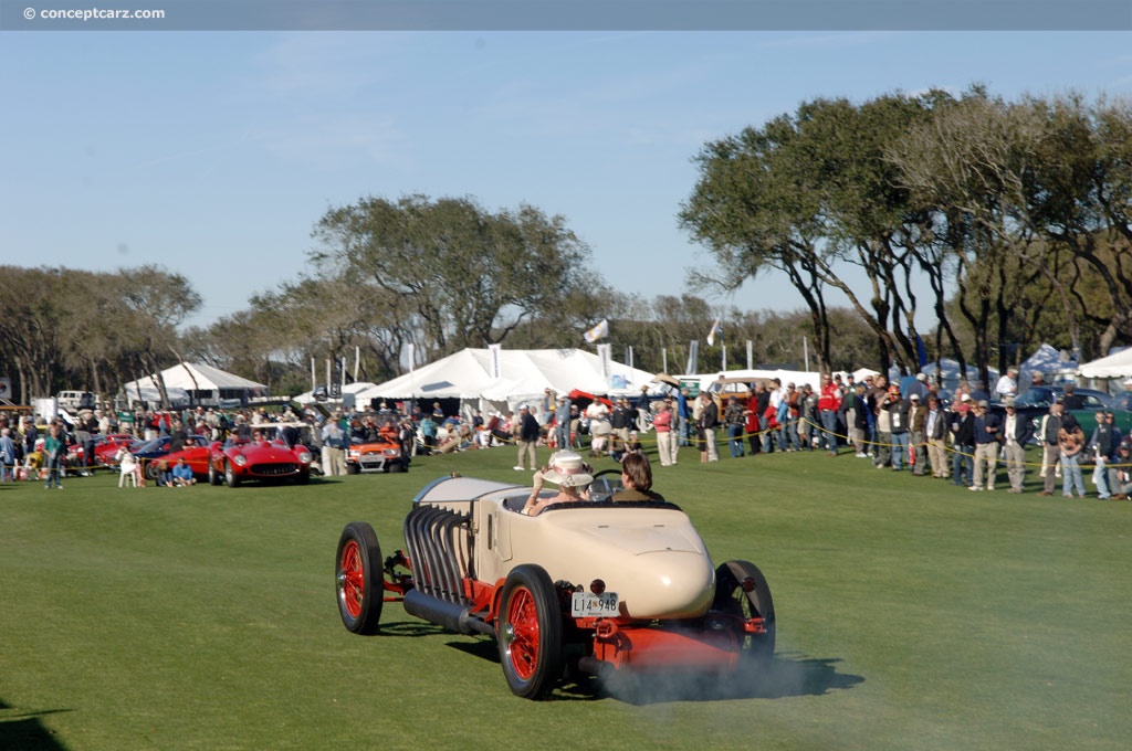 1922 Mercedes Racing Special