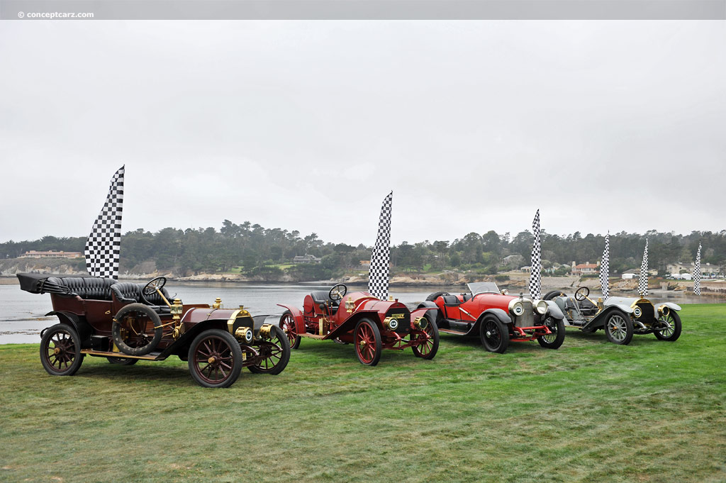 1910 Mercer Model 30