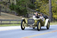 1911 Mercer Model 35.  Chassis number 35-R-354