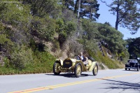 1911 Mercer Model 35.  Chassis number 35-R-354