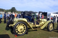 1911 Mercer Model 35.  Chassis number 35-R-354
