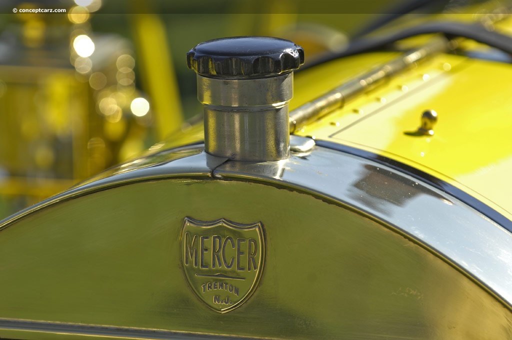 1912 Mercer Model 35