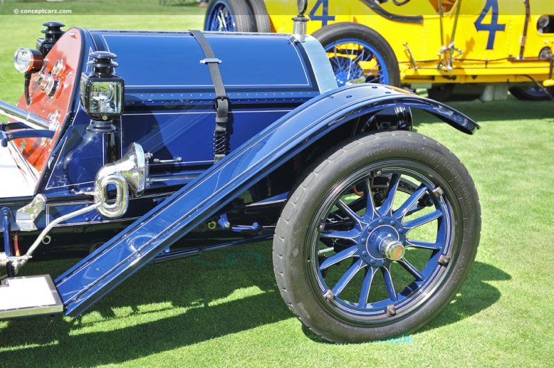 1913 Mercer Model 35