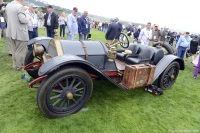 1913 Mercer Model 35.  Chassis number 1579