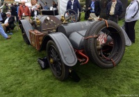 1913 Mercer Model 35.  Chassis number 1579