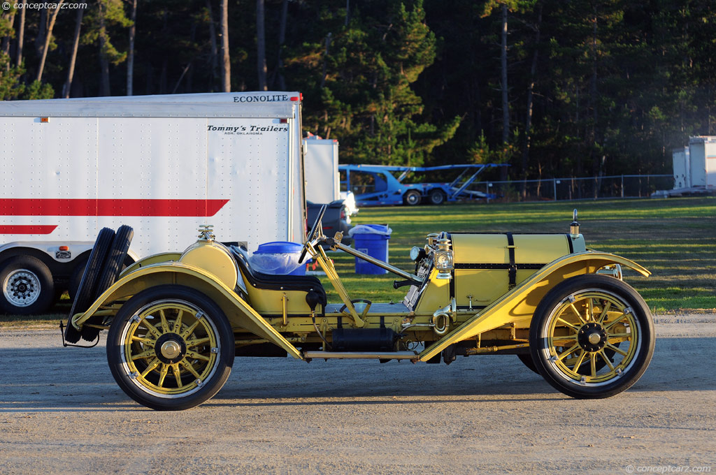 1913 Mercer Model 35