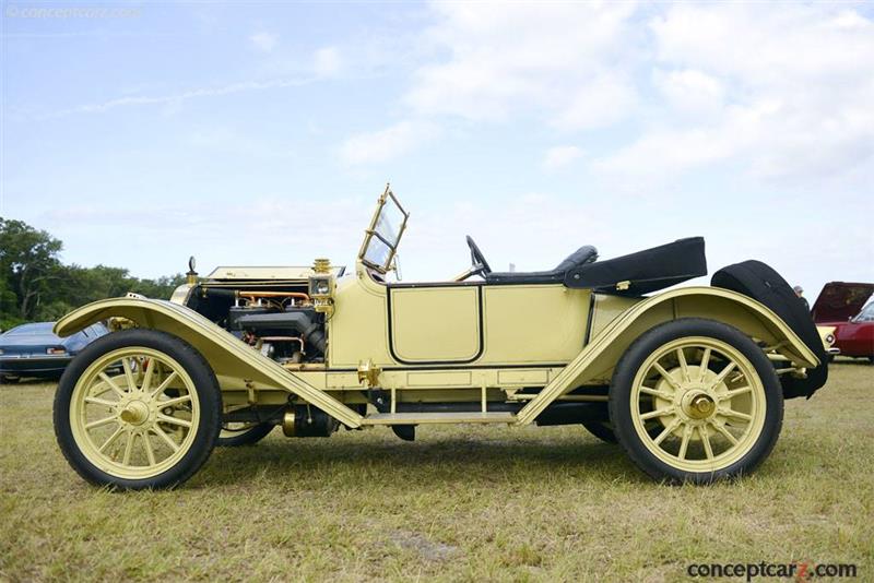 1913 Mercer Model 35