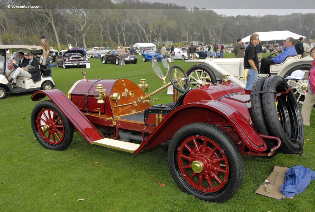 1914 Mercer Model J-35