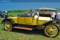 Mercer Model O