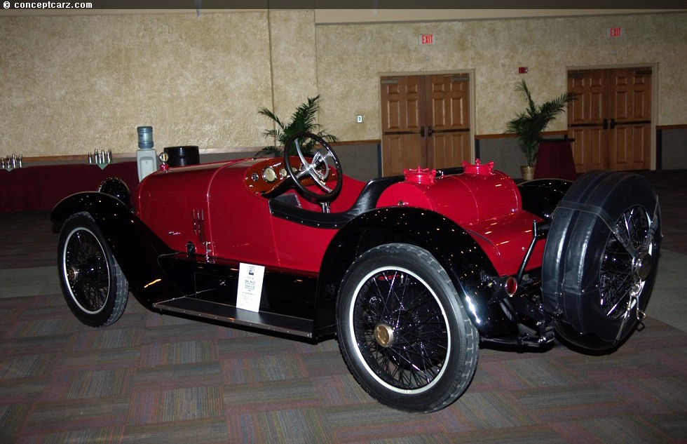 1915 Mercer 22-70