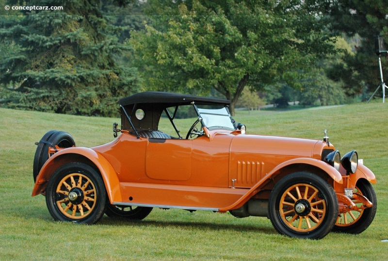 1917 Mercer 22-73