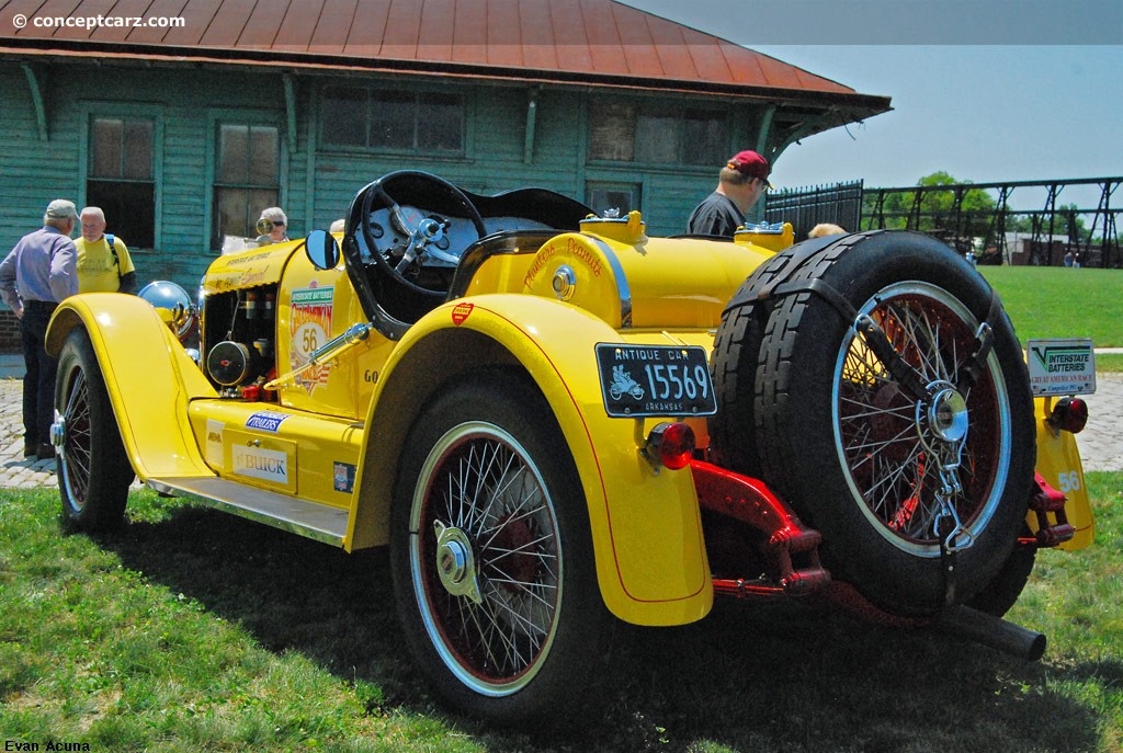 1919 Mercer Series 5