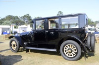 1920 Mercer Series 5.  Chassis number 4882