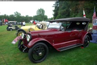 1920 Mercer Series 5.  Chassis number 5478