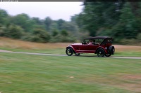 1920 Mercer Series 5.  Chassis number 5478
