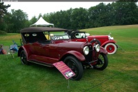 1920 Mercer Series 5.  Chassis number 5478