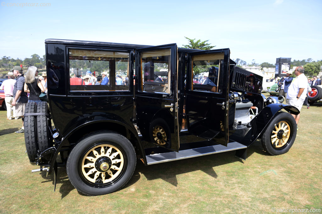 1920 Mercer Series 5