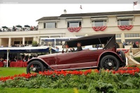 1920 Mercer Series 5.  Chassis number 5478