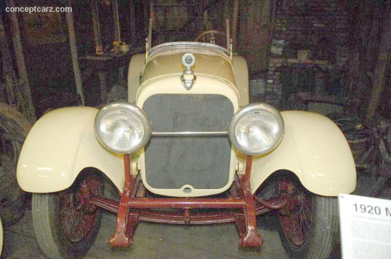 1920 Mercer Series 5