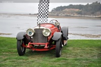 1921 Mercer Series 5