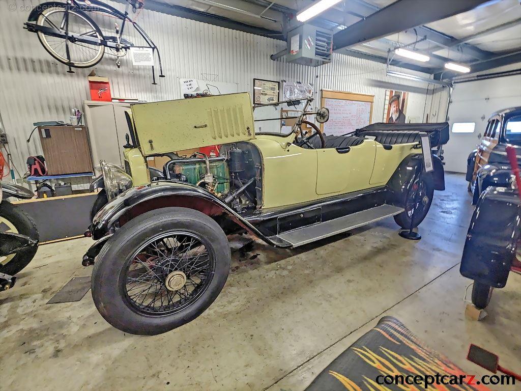 1921 Mercer Series 5