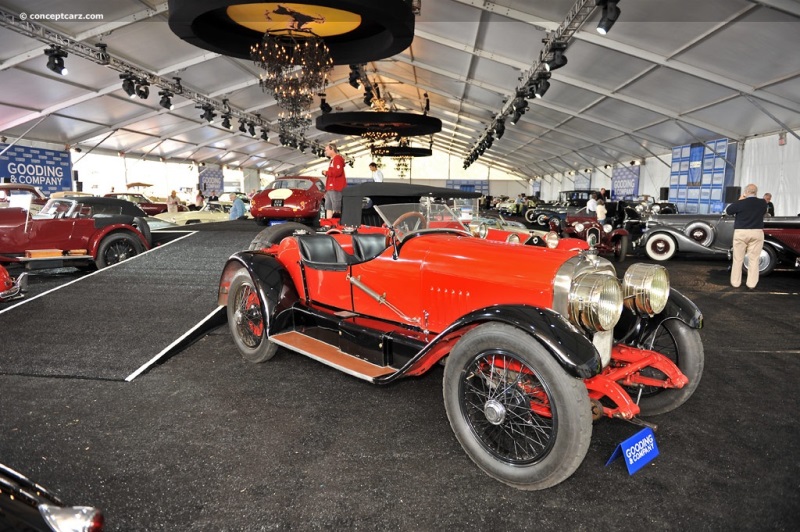 1921 Mercer Series 5