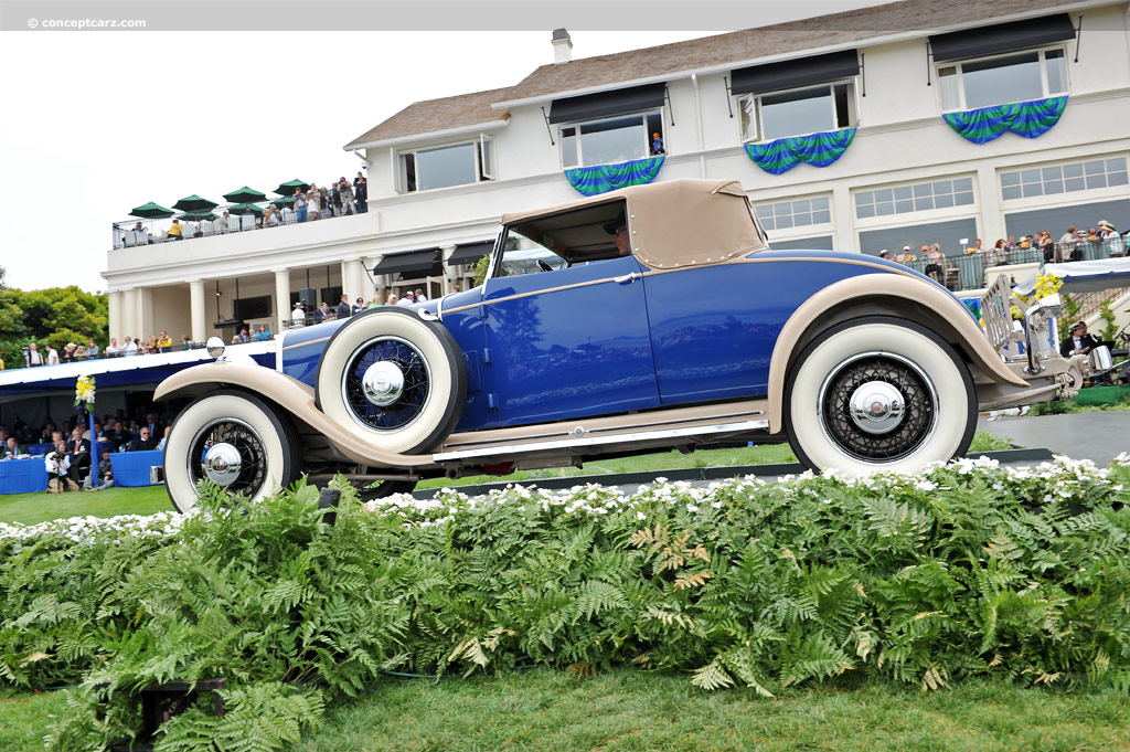 1931 Mercer Merrimac Prototype