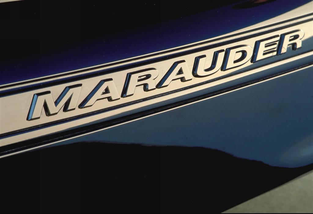 2004 Mercury Marauder