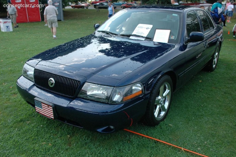 2004 Mercury Marauder