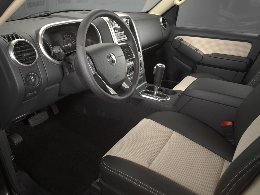 2006 Mercury Mountaineer