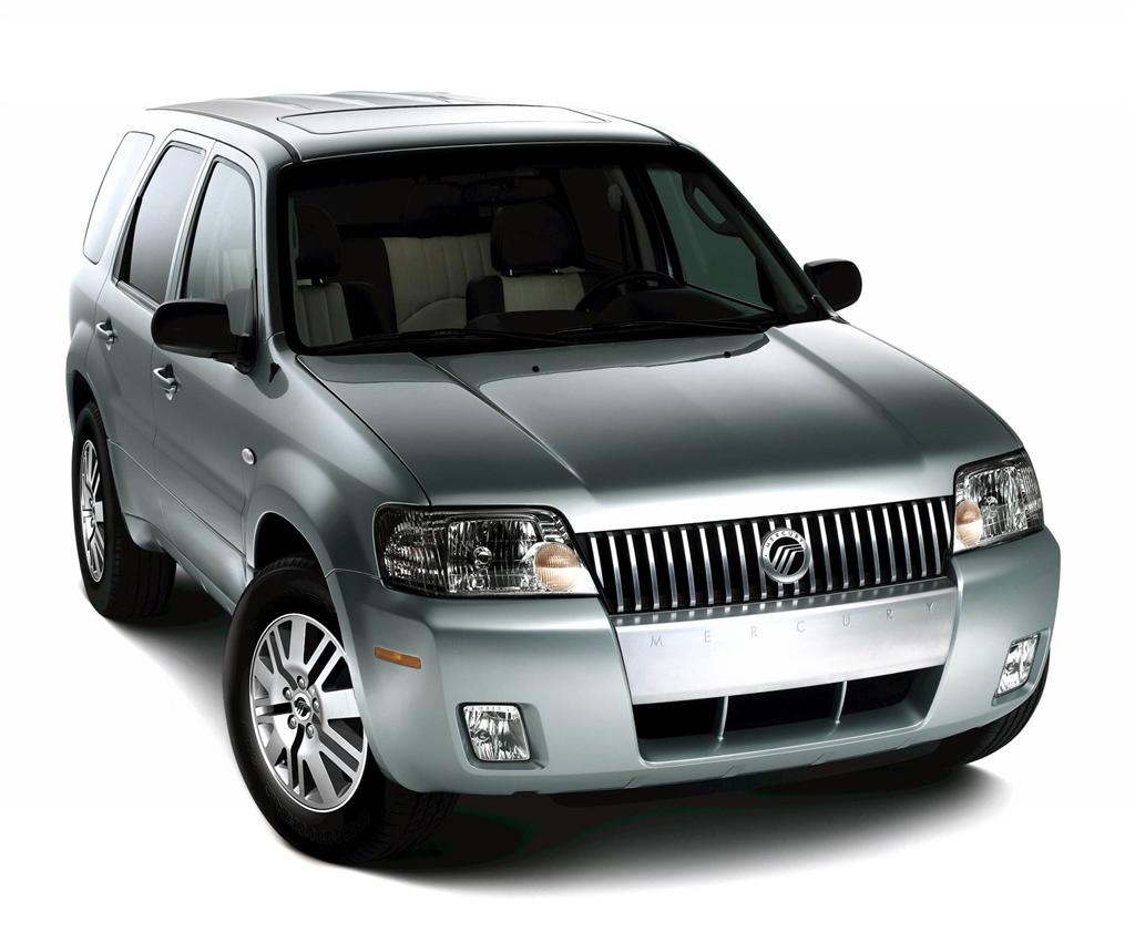 Auction Results And Sales Data For 2005 Mercury Mariner